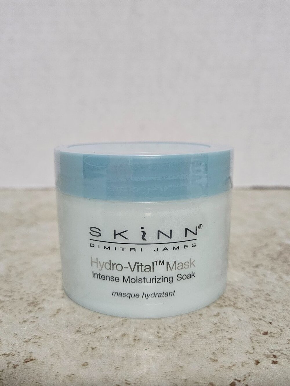 Skinn Dimitri James Hydro Vital Mask Intense Moisturizer Soak 58ml - 2.0oz.